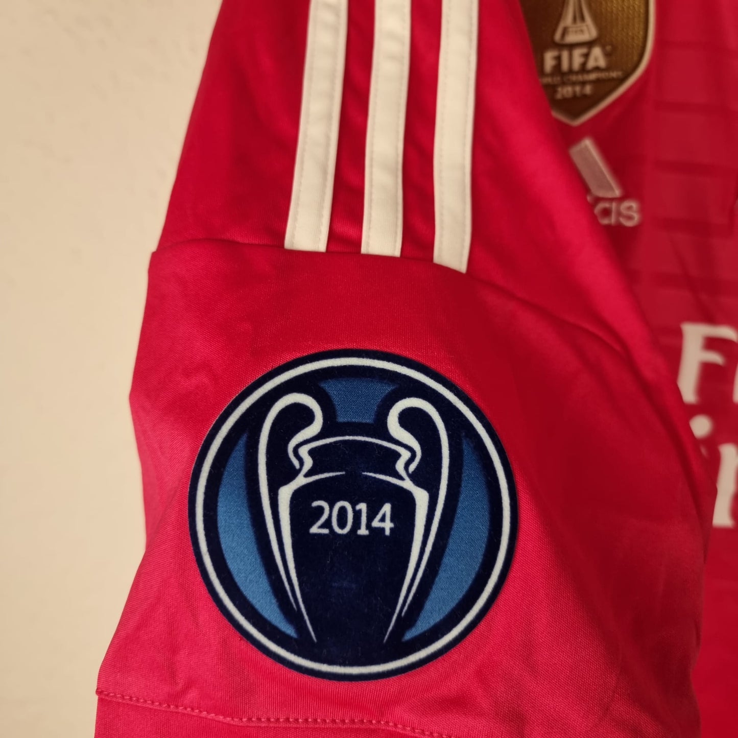 Trikot - Real Madrid - Marcelo - 2014/2015 - XXL - Auswärts - Neu