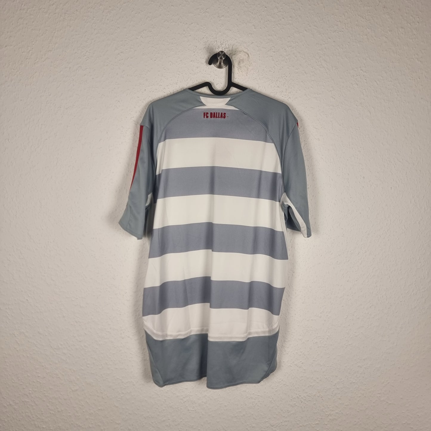 Trikot - FC Dallas - 2006/2007 - M - Auswärts