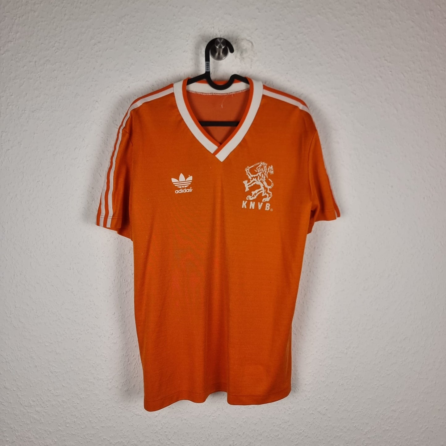 Trikot - Niederlande - 1987 - L - Heim