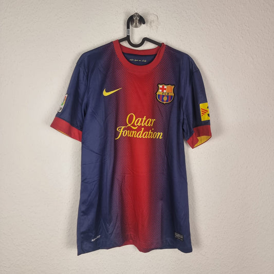 Trikot - FC Barcelona - 2012/2013 - M - Heim