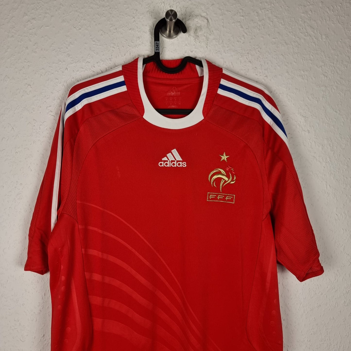 Trikot - Frankreich - 2008 - M - Auswärts