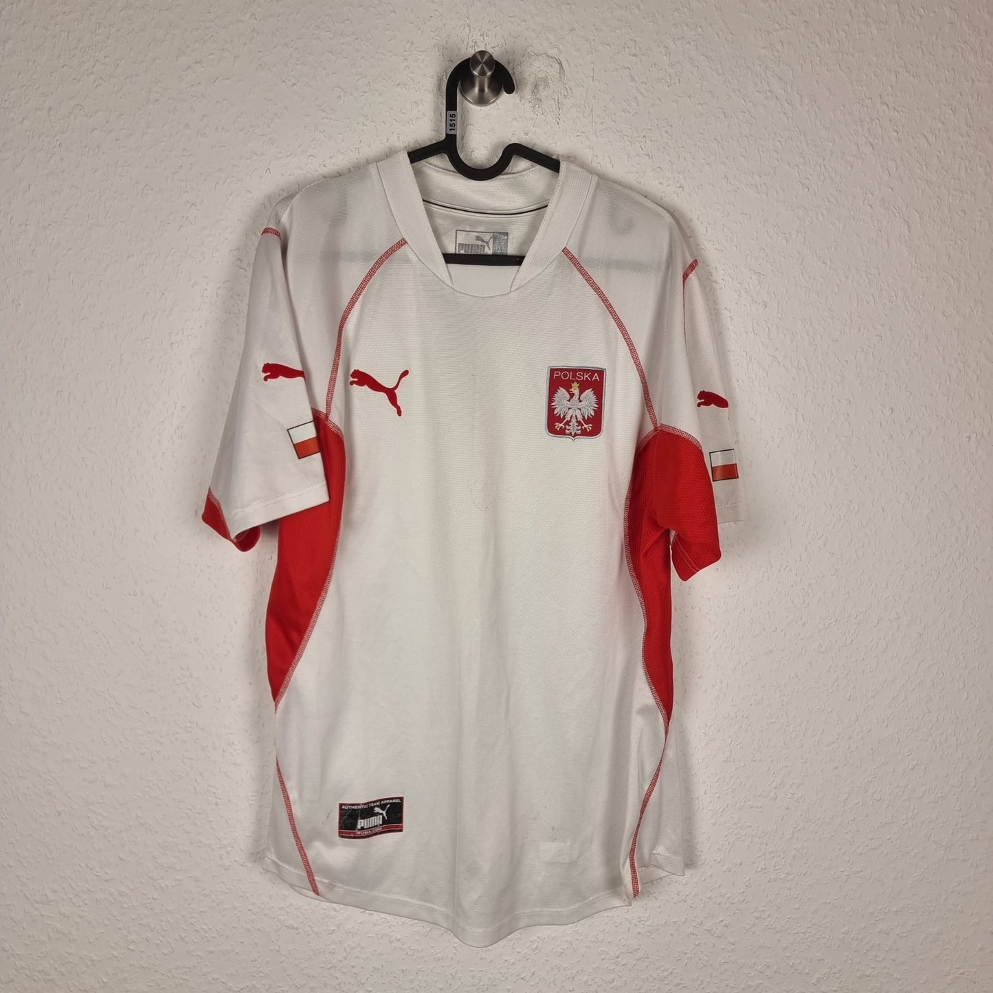 Trikot - Polen - 2004 - L - Heim