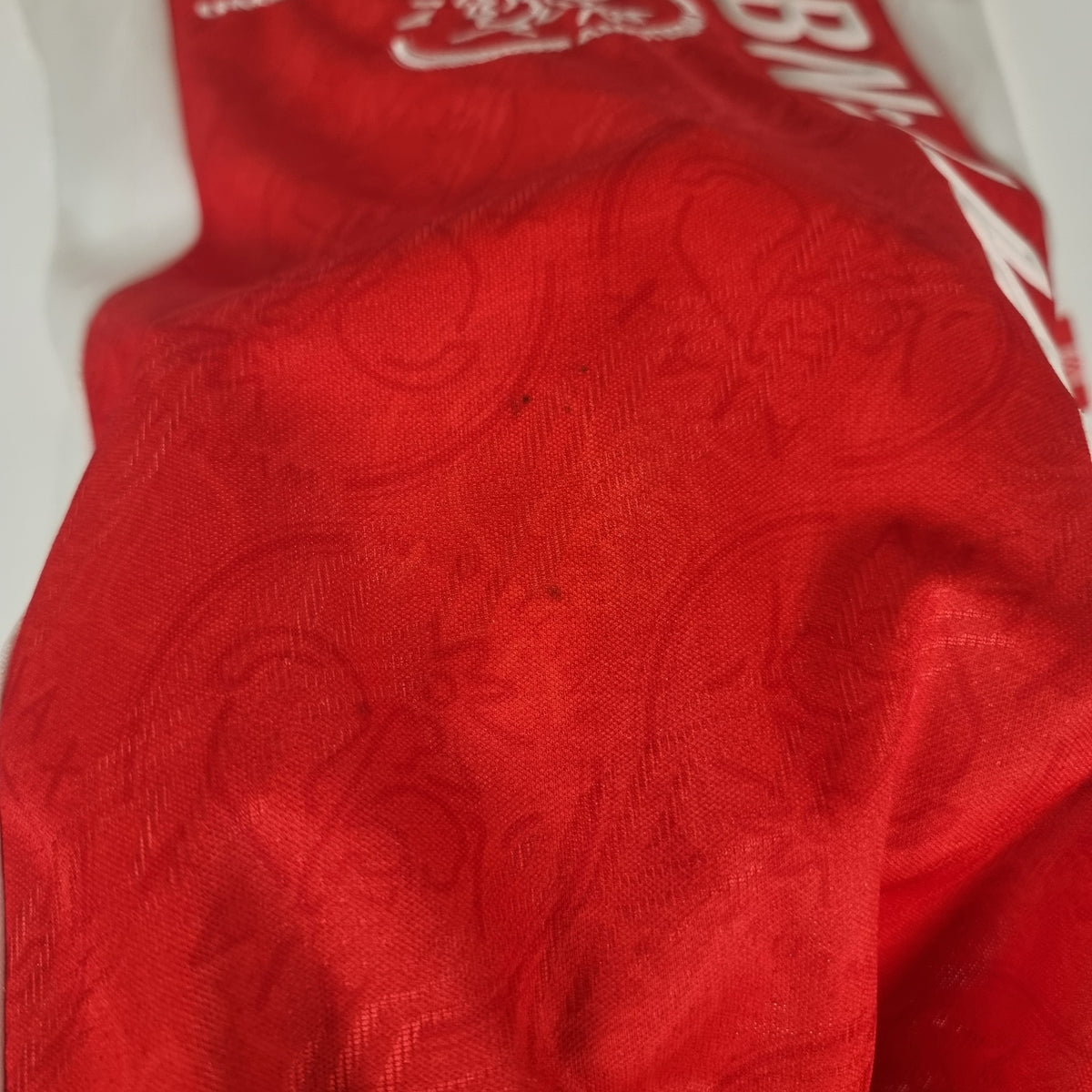 Trikot - Ajax Amsterdam - 1995/1996 - L - Heim