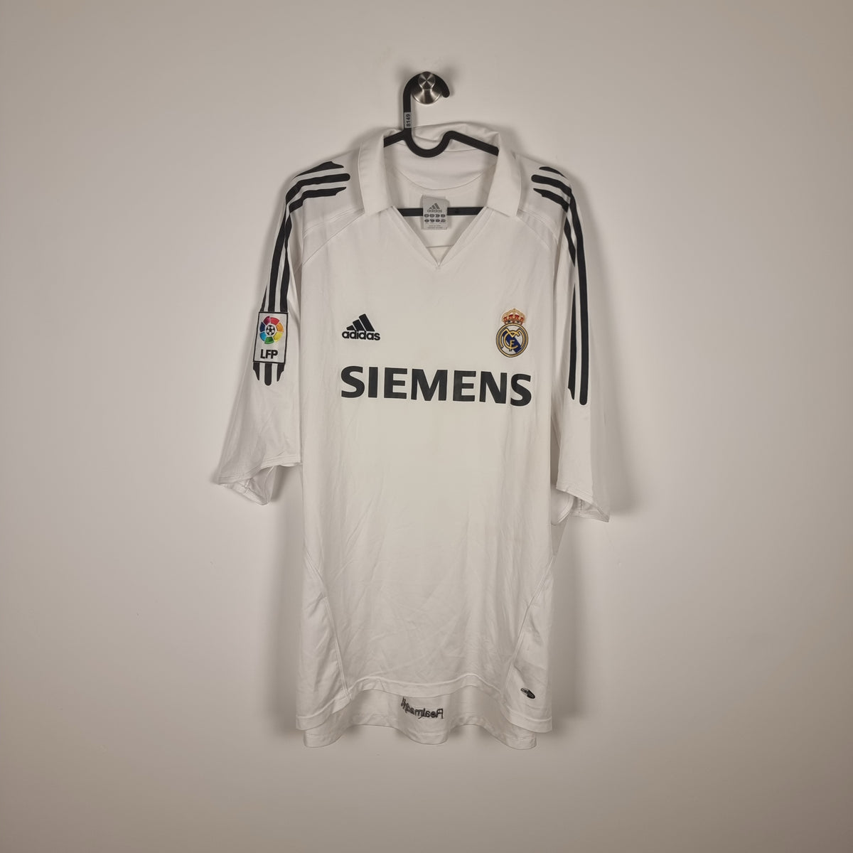 Jersey - Real Madrid - 2005/2006 - XXL - Home