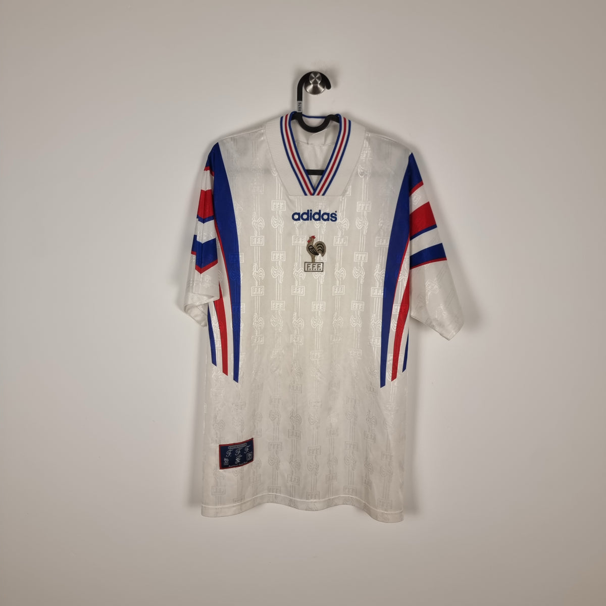 Trikot - Frankreich - 1996 - L - Auswärts
