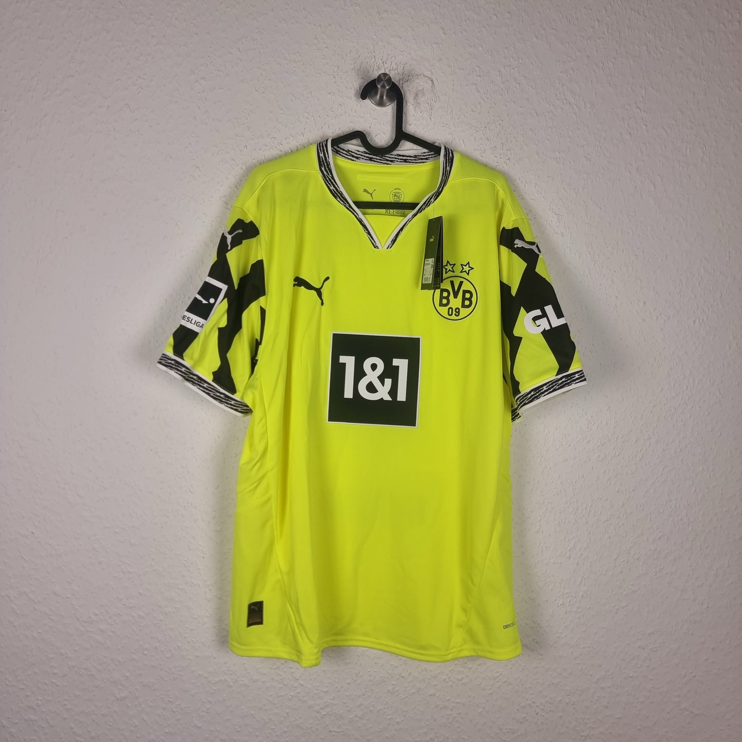 Trikot - Borussia Dortmund - Andreas Möller - 2024/2025 - XL - Sonder - Neu