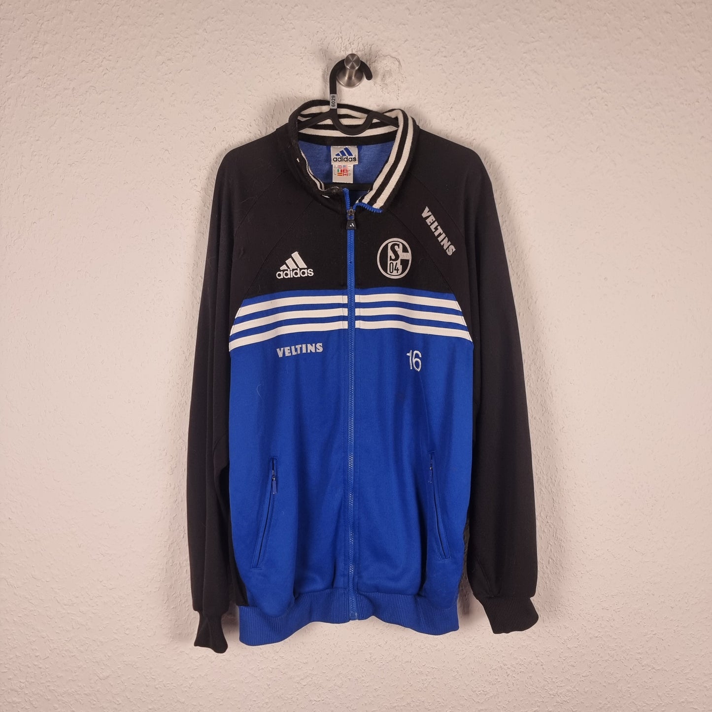 Trainingsjacke - FC Schalke 04 - 1998/1999 - L
