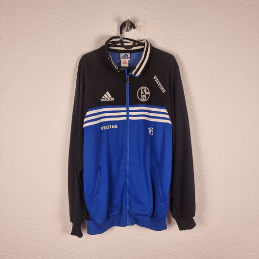 Trainingsjacke - FC Schalke 04 - 1998/1999 - L