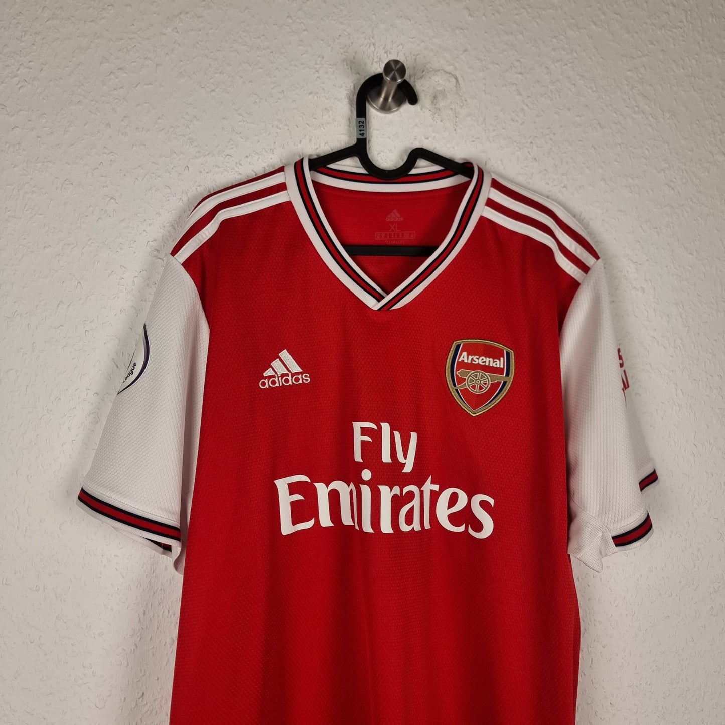 Trikot - Arsenal FC - Bukayo Saka - 2019/2020 - XL - Heim