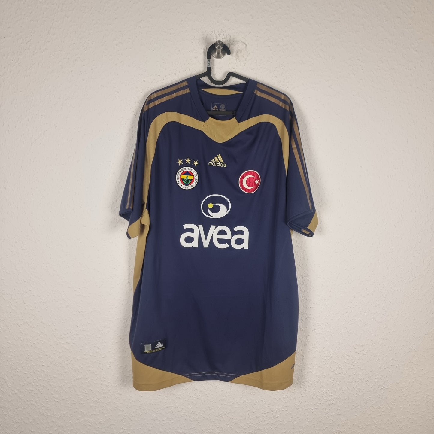 Trikot - Fenerbahçe SK - 2004/2005 - XL - Drittes