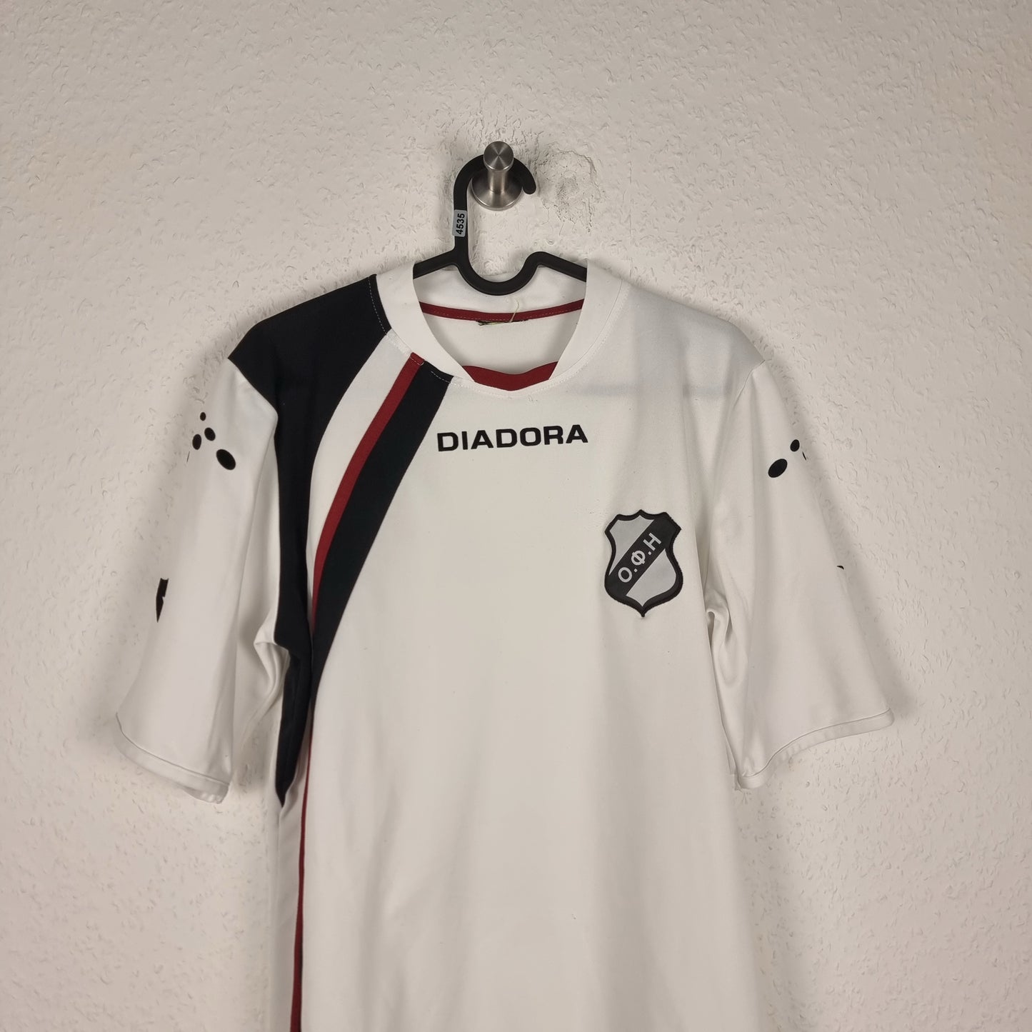 Jersey - OFI Crete - 2006/2007 - M - Home