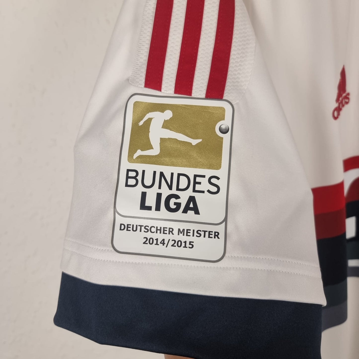 Trikot - FC Bayern München - Mario Götze - 2015/2016 - 3XL - Auswärts