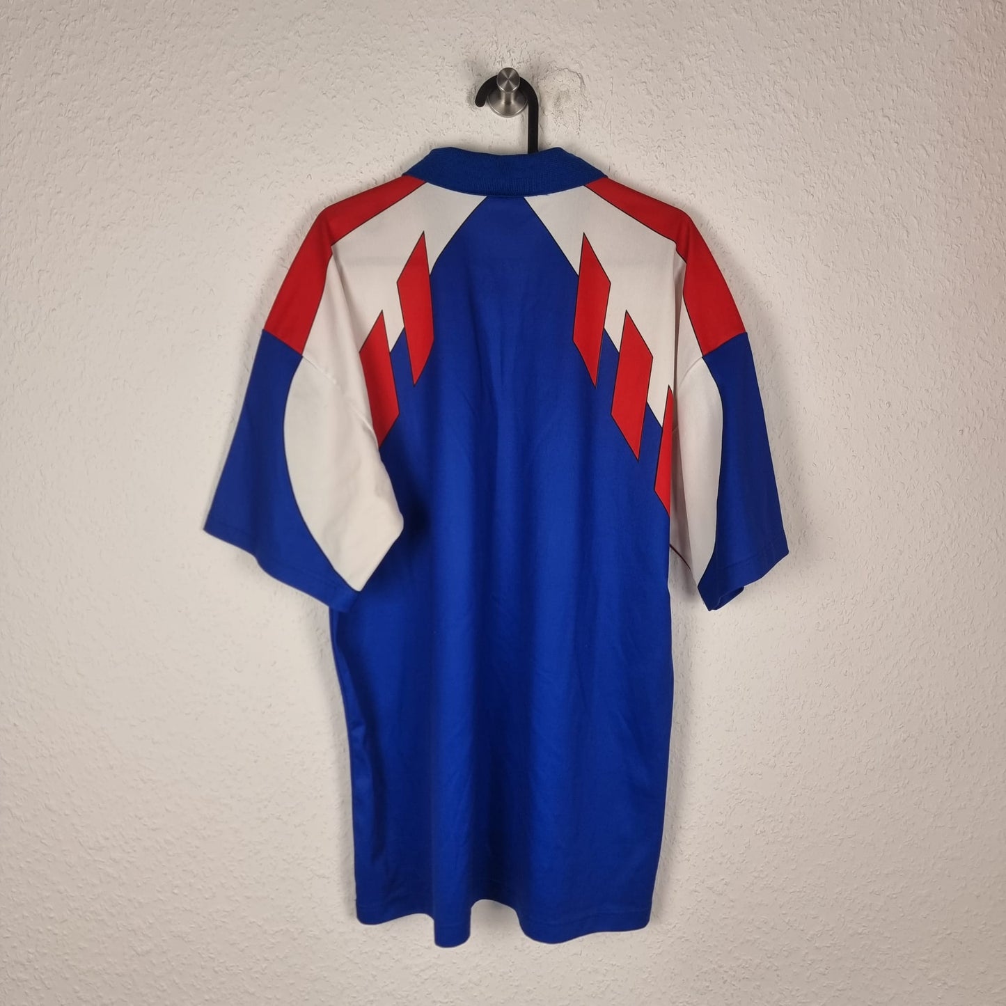 Trikot - Frankreich - 1990 - L - Heim