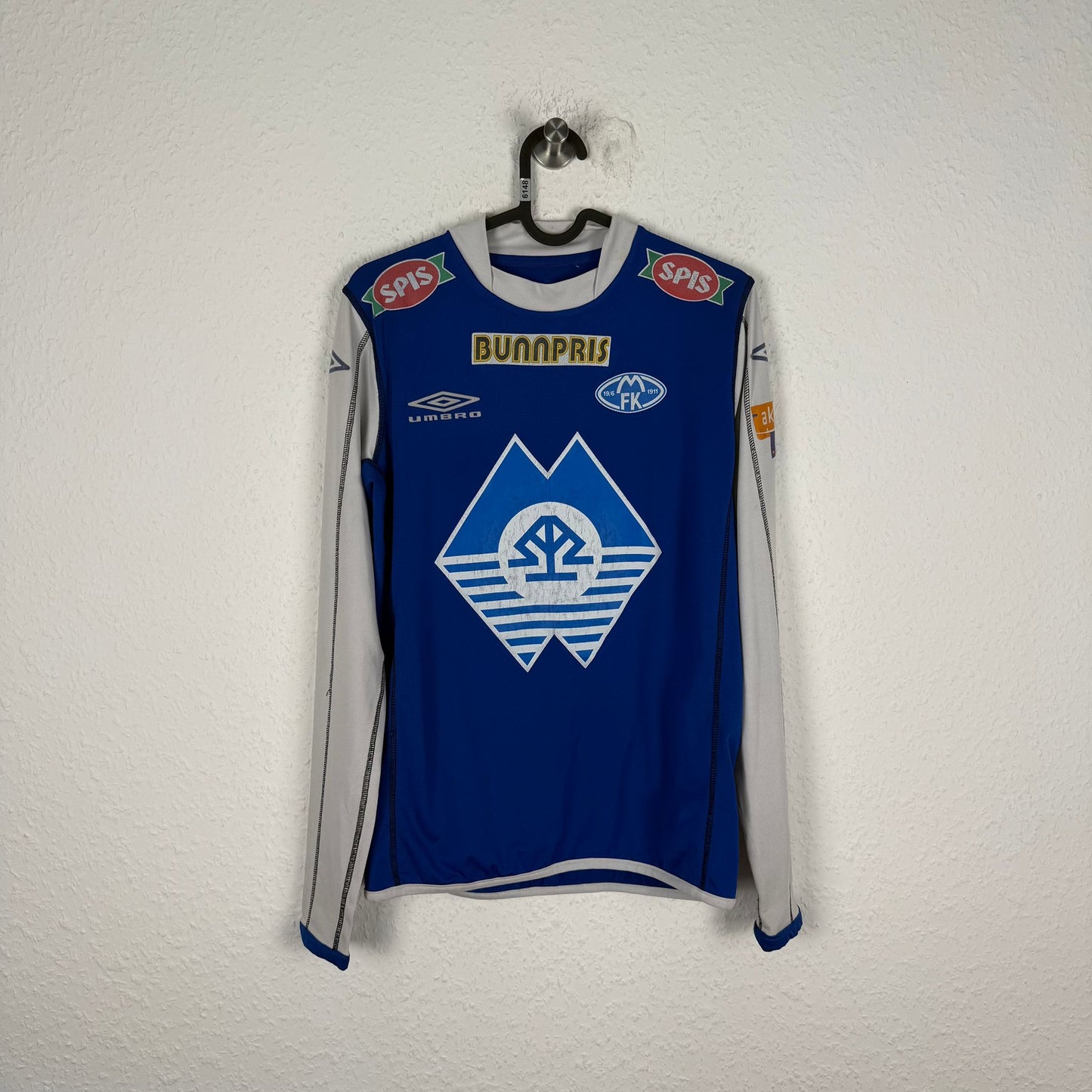 Trikot - Molde FK - 2007 - XS - Heim