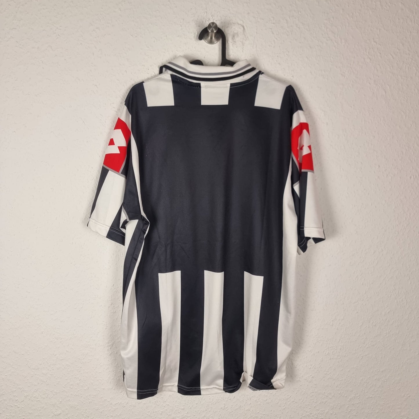 Trikot - Juventus Turin - 2000/2001 - L - Heim