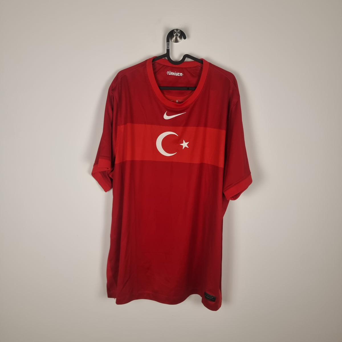 Trikot - Türkei - 2020 - XXL - Auswärts