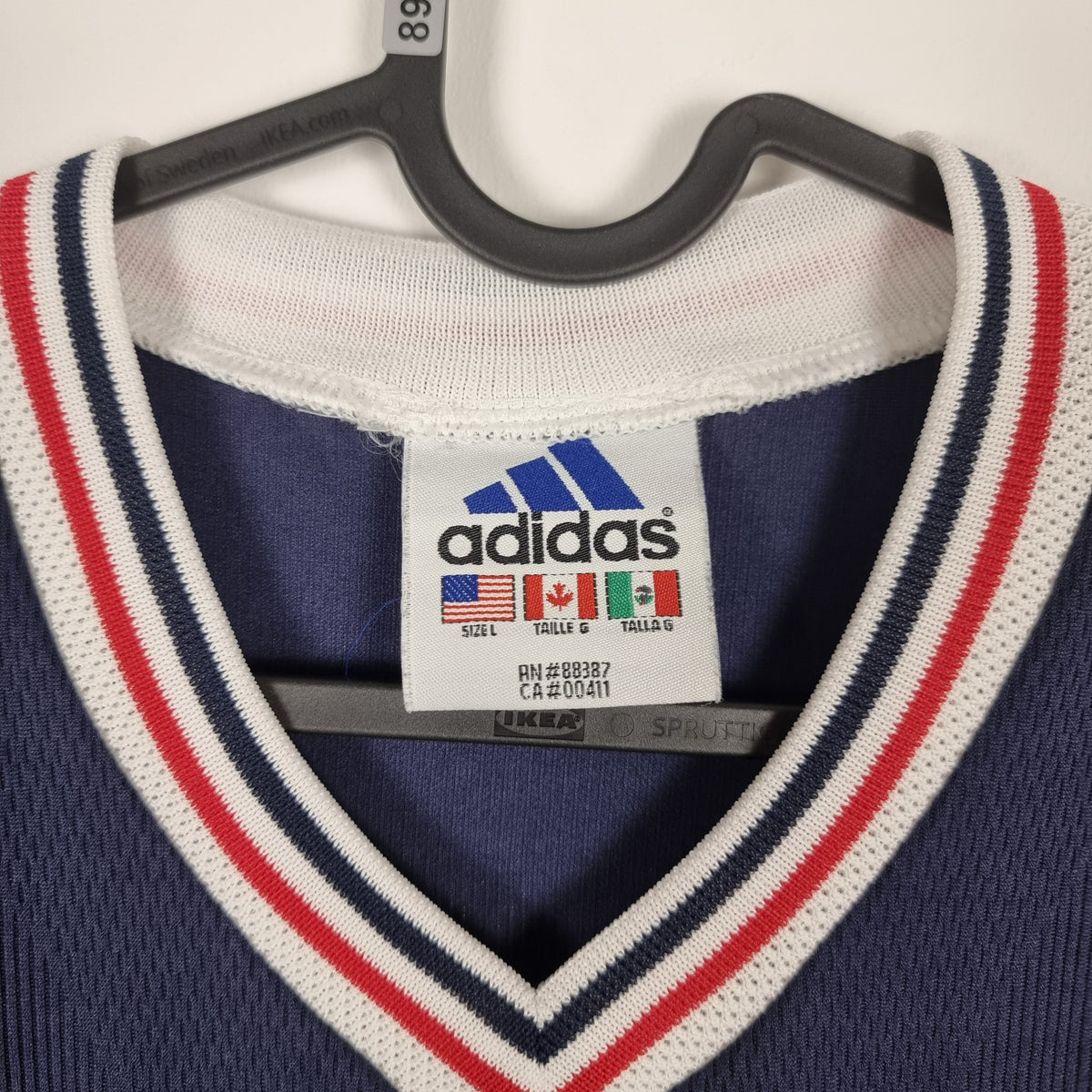 Jersey - Yugoslavia - Stojkovic - 1998/1999 - L - Away