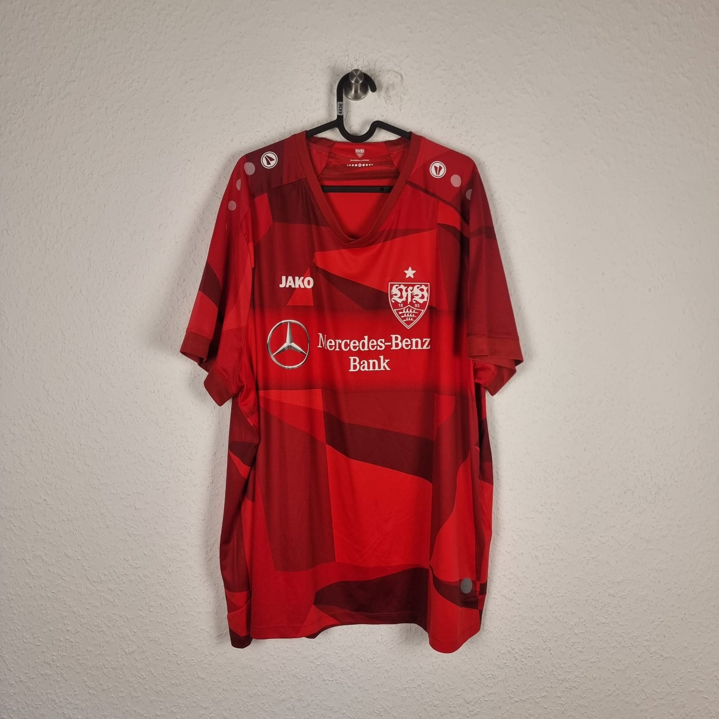Jersey - VfB Stuttgart - 2019/2020 - 5XL - Away