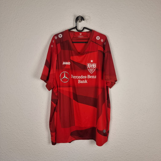 Trikot - VfB Stuttgart - 2019/2020 - 5XL - Auswärts
