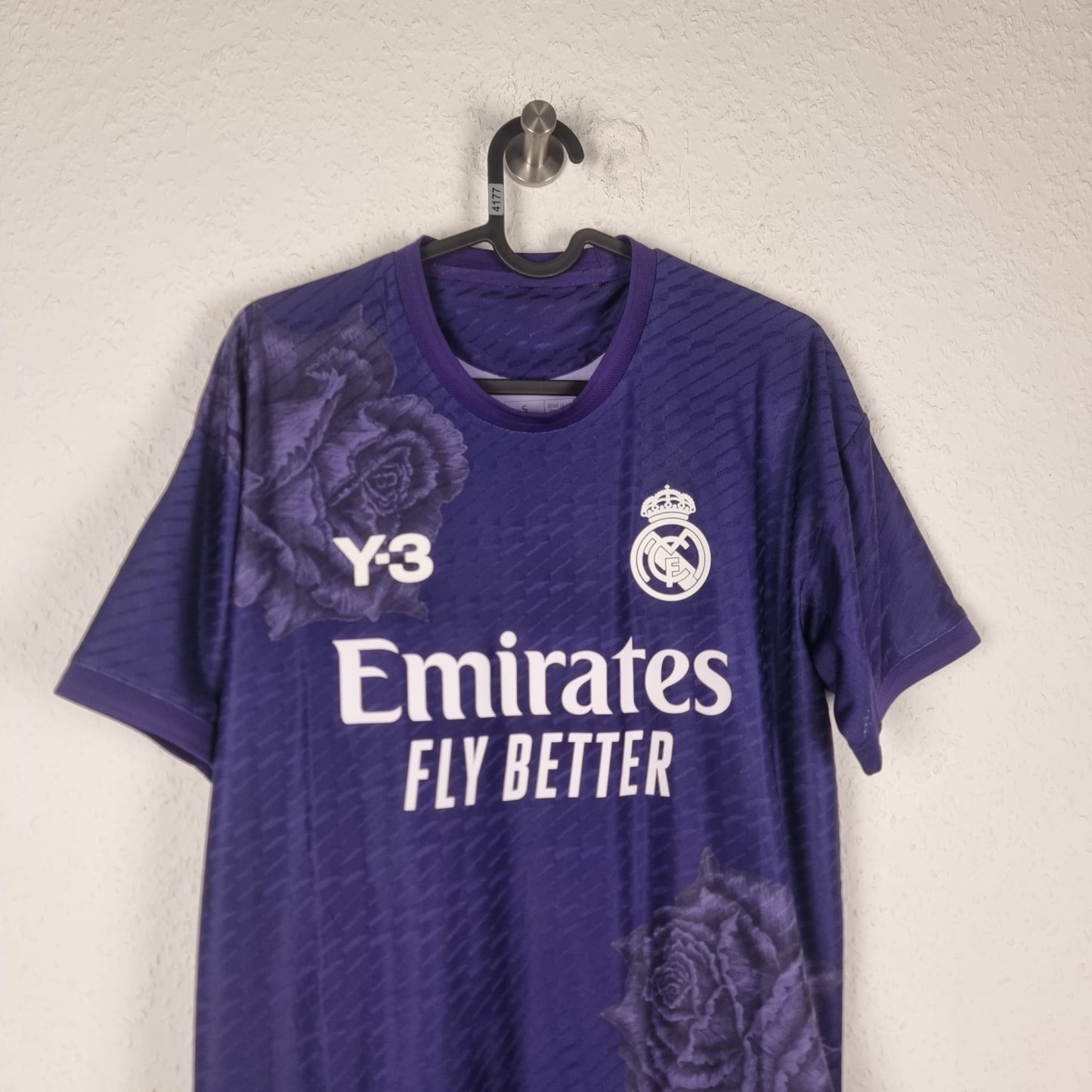 Trikot - Real Madrid - 2023/2024 - S - Viertes