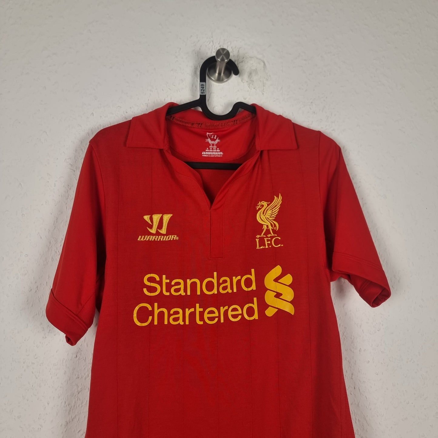 Trikot - Liverpool FC - 2012/2013 - S - Heim