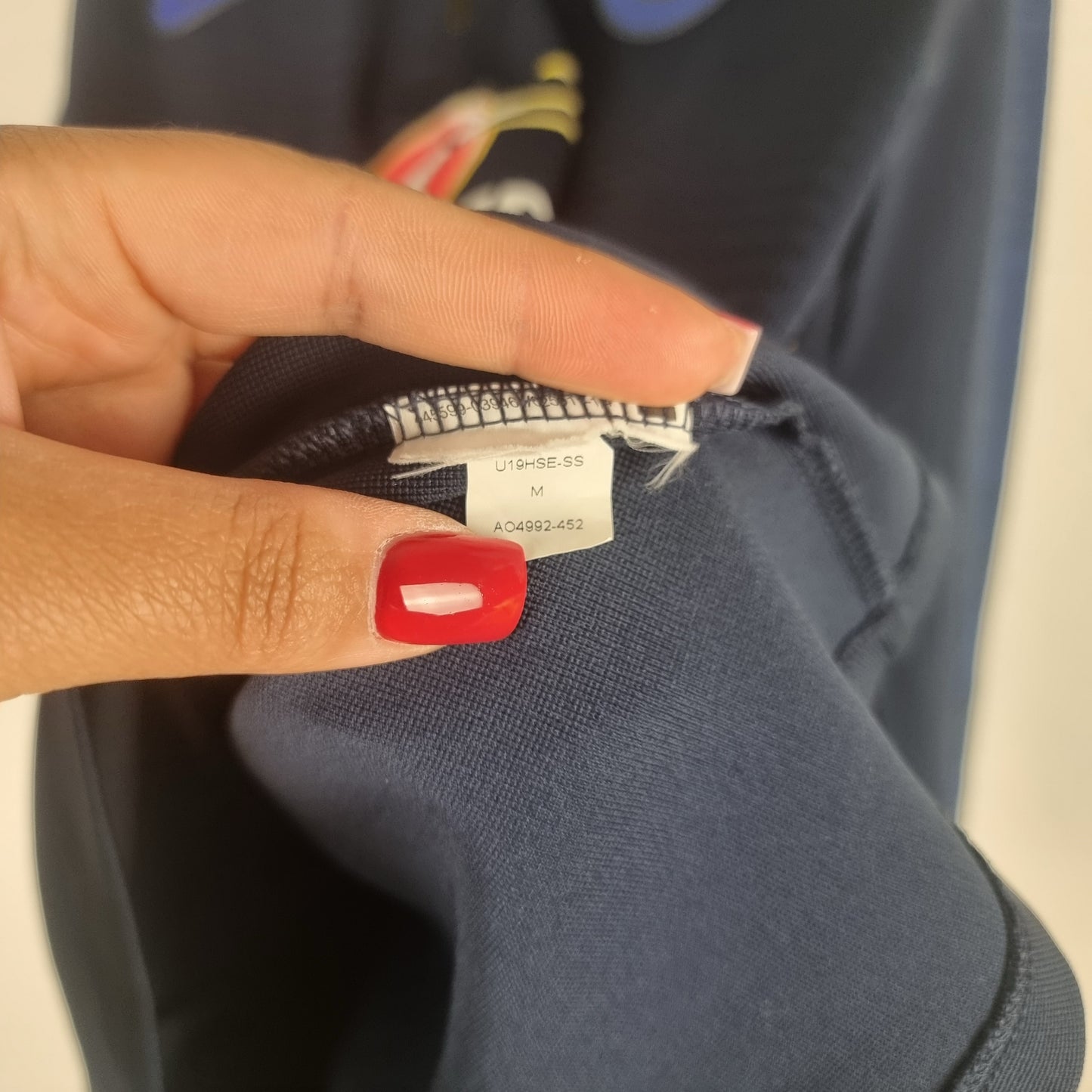 Training Sweatshirt with Pants - Chelsea FC - 2018/2019 - M