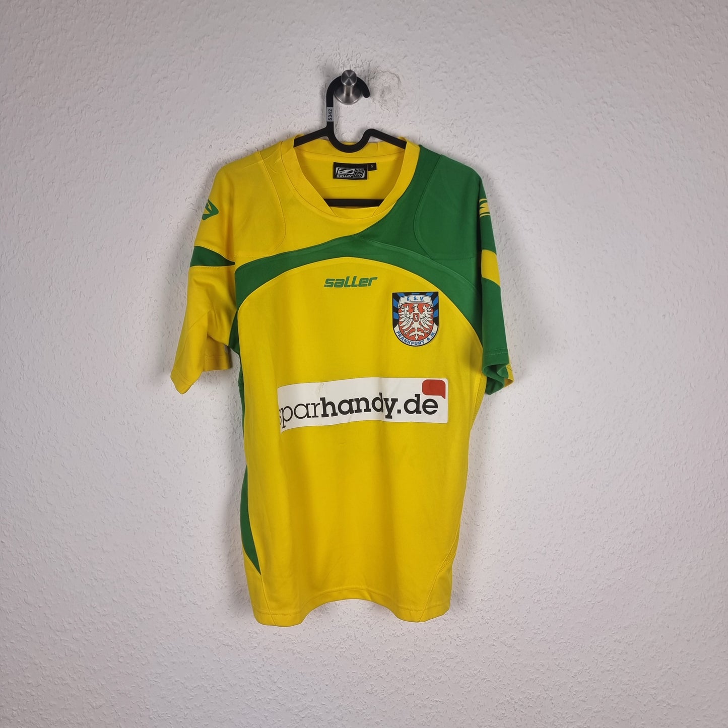 Trikot - FSV Frankfurt - Patric Klandt - 2013/2014  - S - Torwart