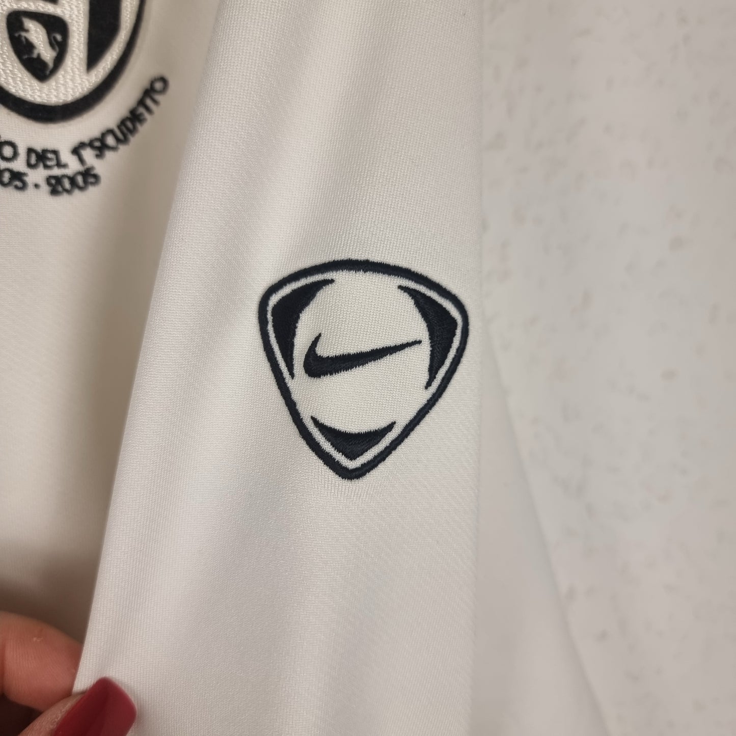 Trikot - Juventus Turin - 2005/2006 - 3XL - Training