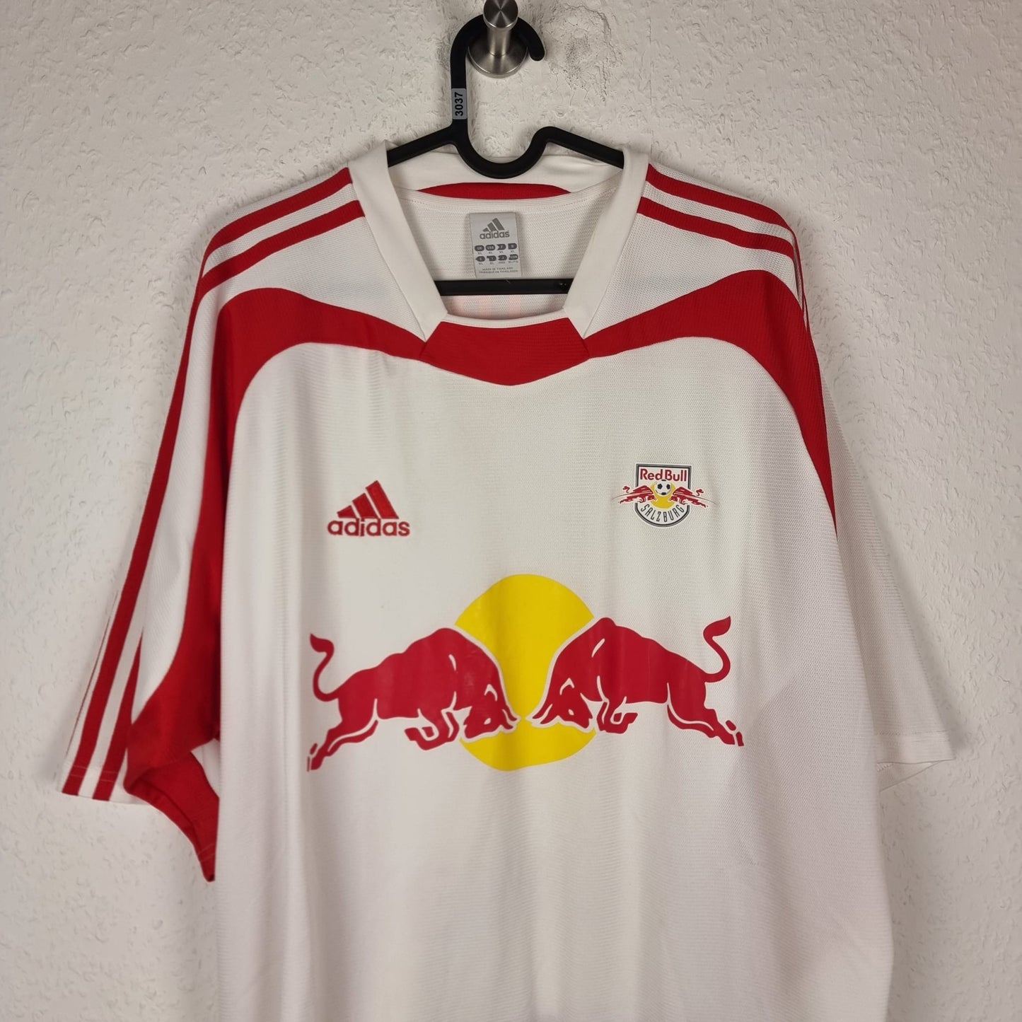 Trikot - Red Bull Salzburg - Vratislav Lokvenc - 2005/2006 - XL - Heim