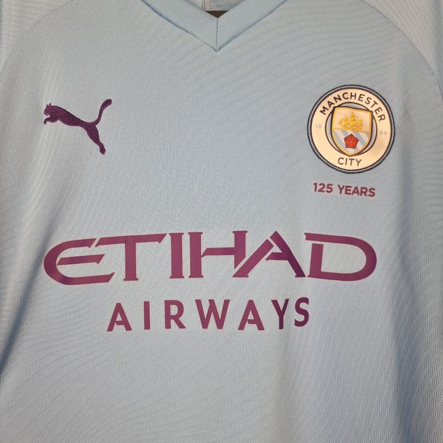 Trikot - Manchester City - 2019/2020 - L - Heim
