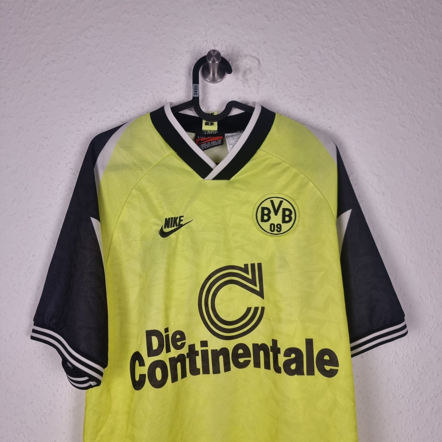 Jersey - Borussia Dortmund - 1995/1996 - M - Home