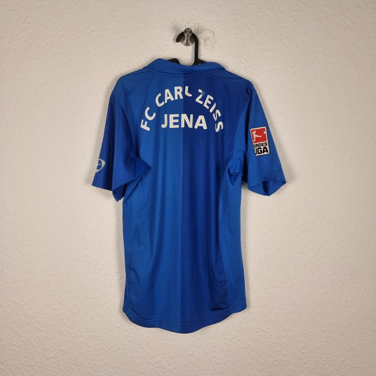 Jersey - FC Carl Zeiss Jena - 2006/2007 - S - Home