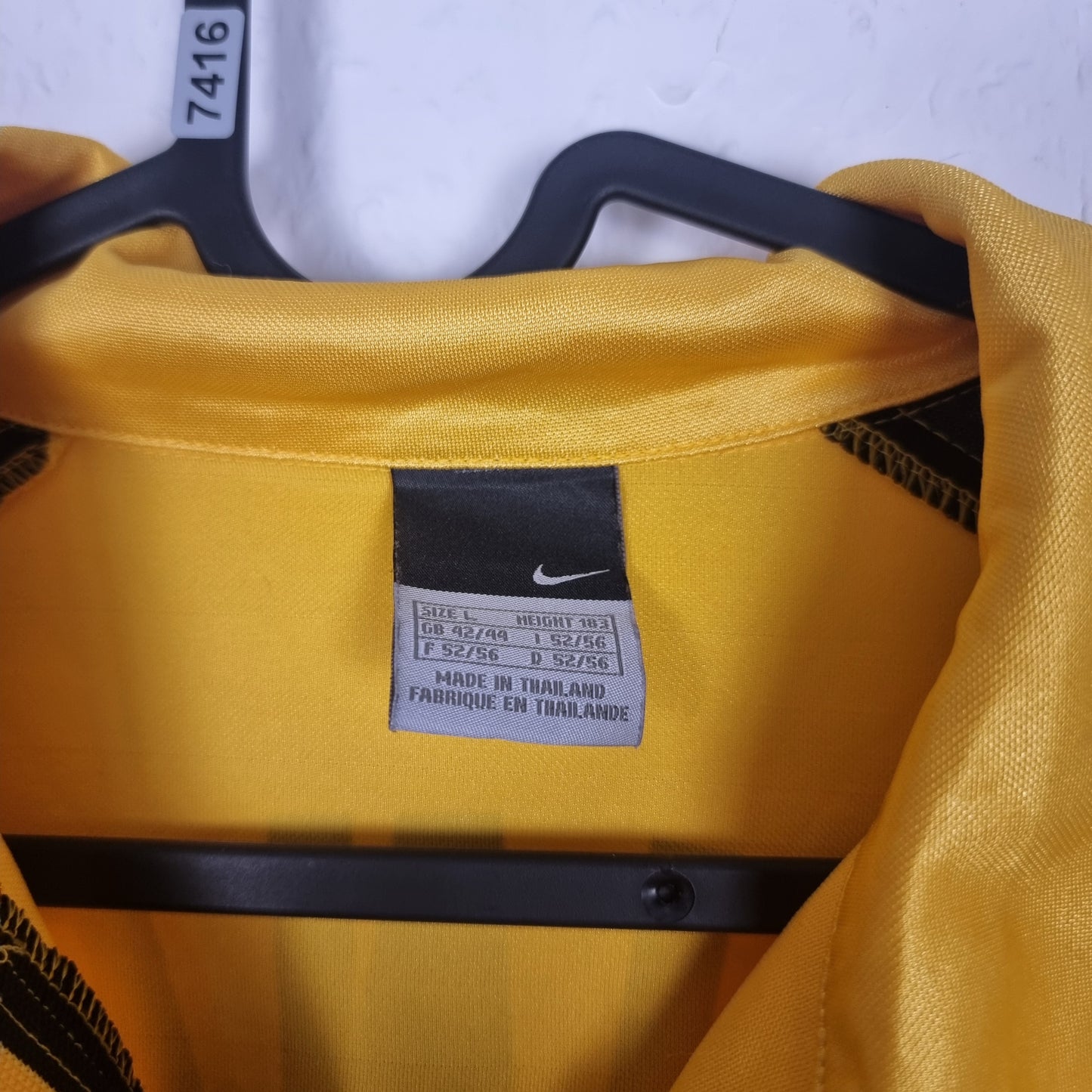 Jersey - Borussia Dortmund - Florian Kringe - 2004/2005 - L - Home