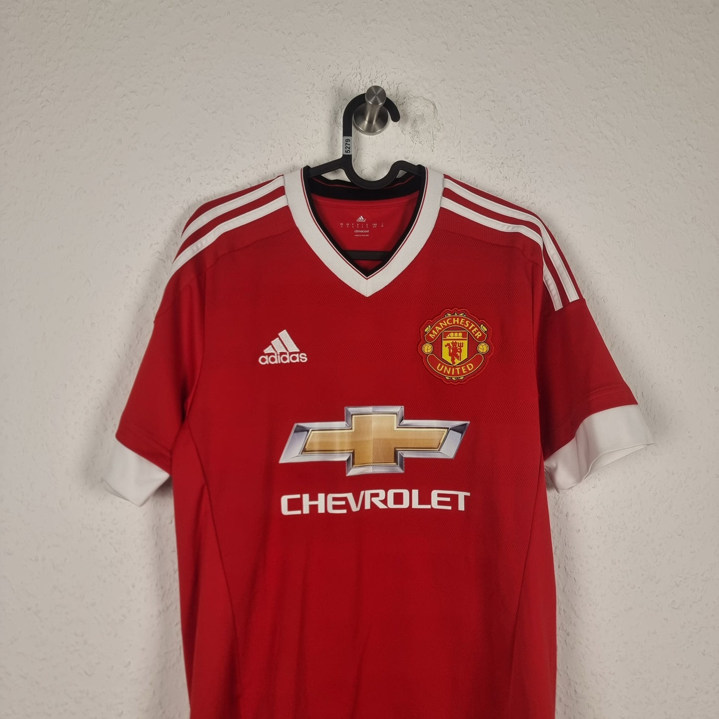 Trikot - Manchester United (ManU) - 2015/2016 - S - Heim