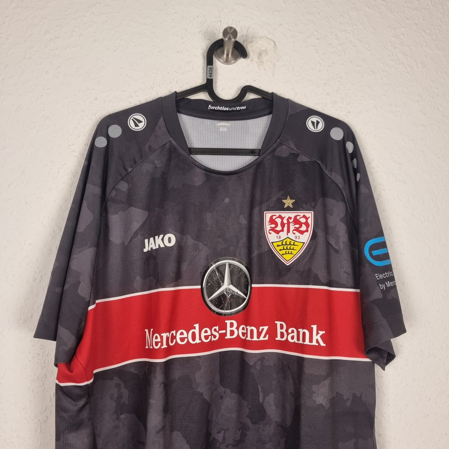 Jersey - VfB Stuttgart - 2021/2022 - 3XL - Third