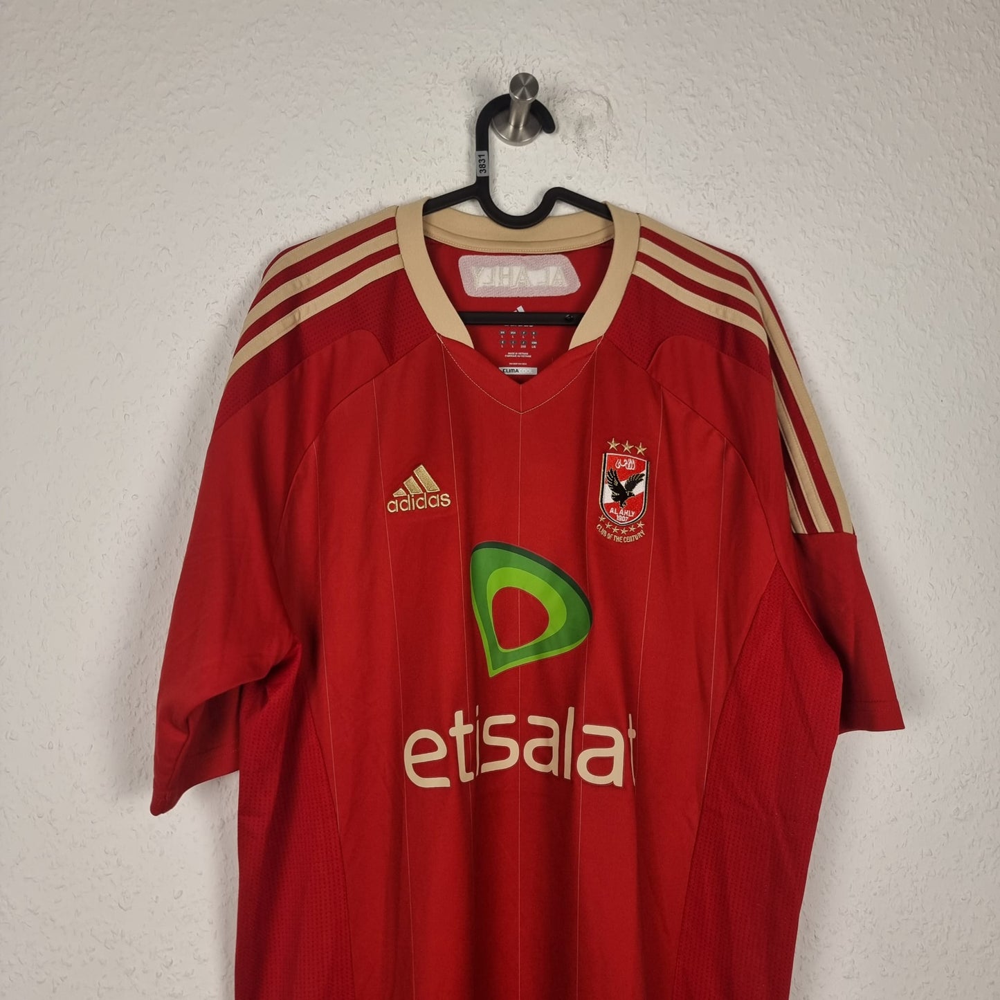 Trikot - Al Ahly - 2011/2012 - L - Heim