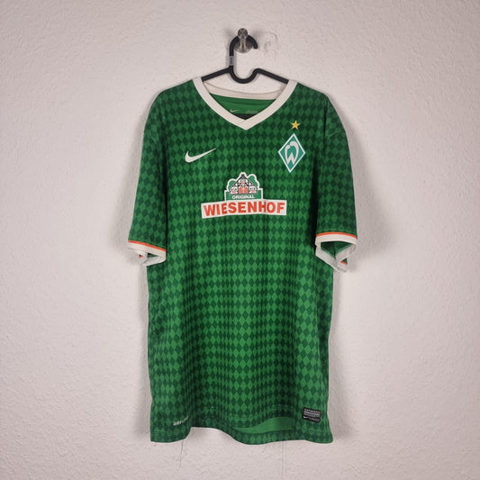 Trikot - SV Werder Bremen - 2013/2014 - XL - Heim