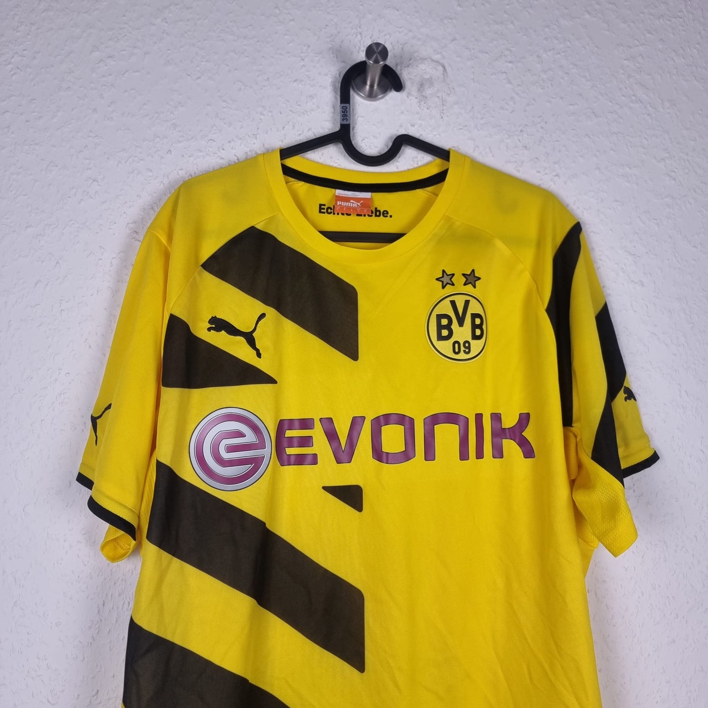 Jersey - Borussia Dortmund (BVB) - 2014/2015 - L - Home