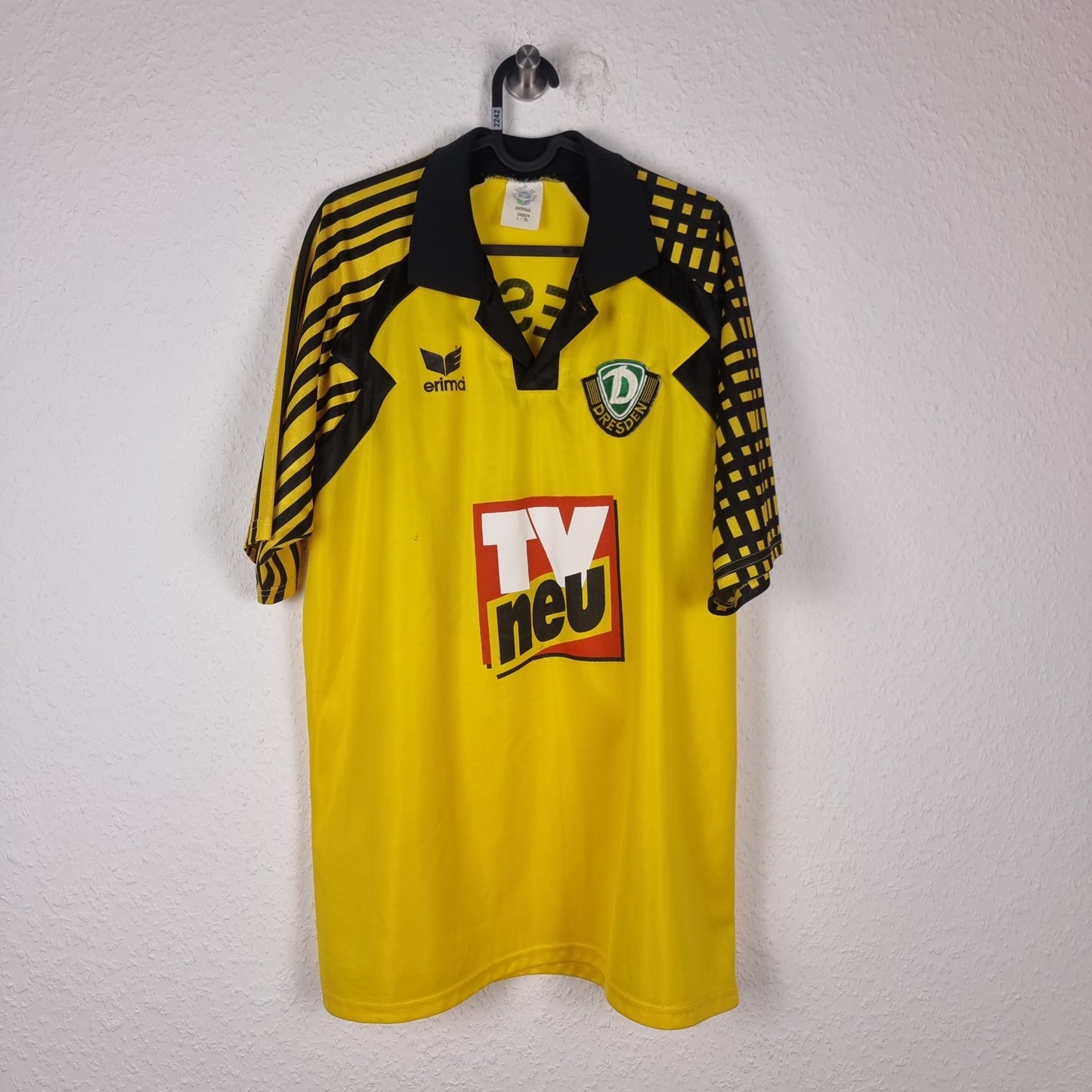 Trikot - Dynamo Dresden - 1994/1995 - L/XL - Heim