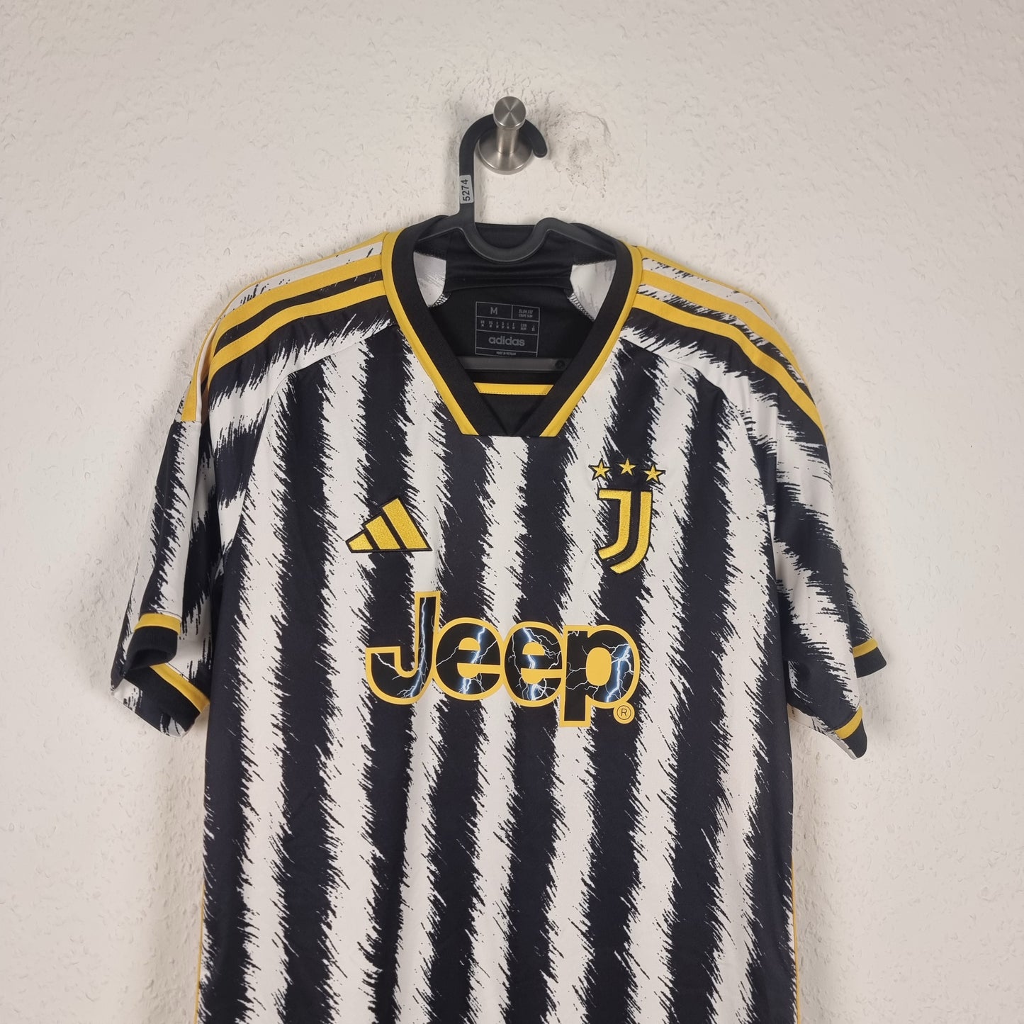 Jersey - Juventus Turin - 2023/2024 - M - Home