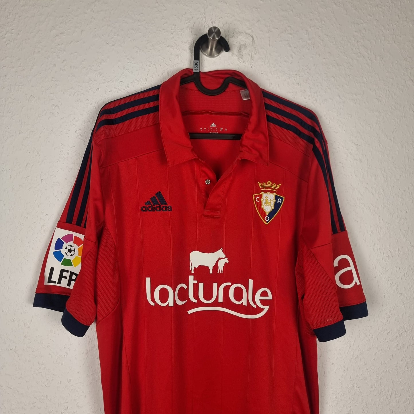 Trikot - CA Osasuna - 2014/2015 - L - Heim