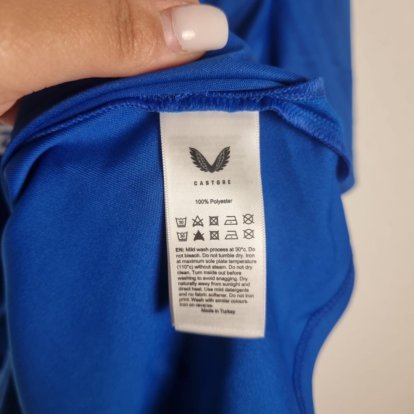 Trikot - Rangers FC - 2023/2024 - XXL - Heim