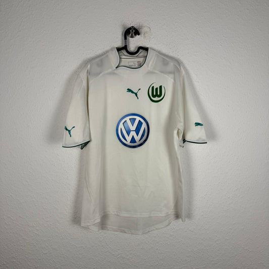 Trikot - VfL Wolfsburg - 2003/2004 - M - Heim