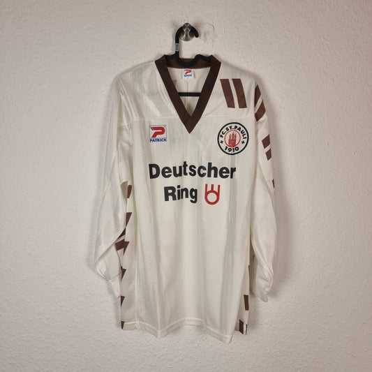 Trikot - FC St. Pauli - 1992/1993 - L - Heim