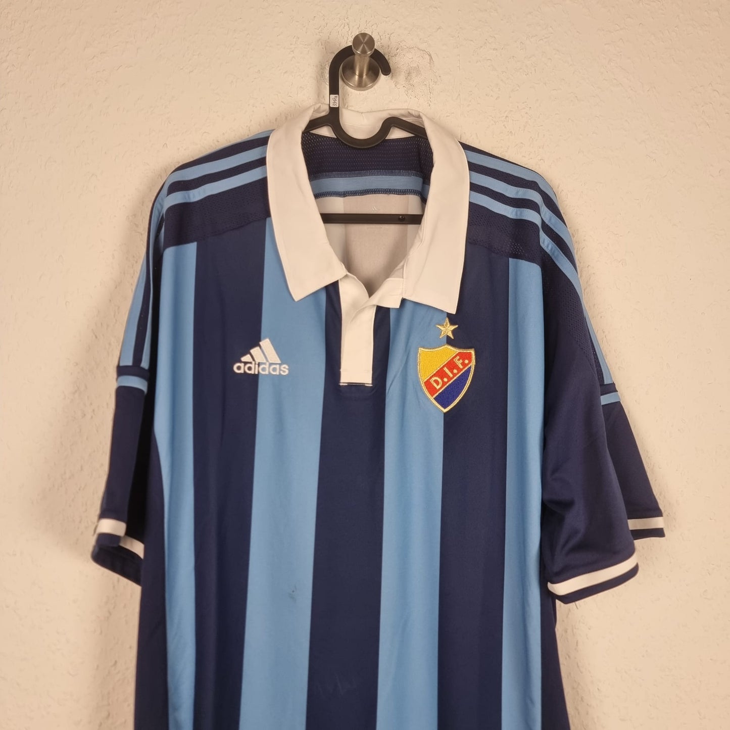 Trikot - Djurgardens IF - 2014/2015 - XXL - Heim