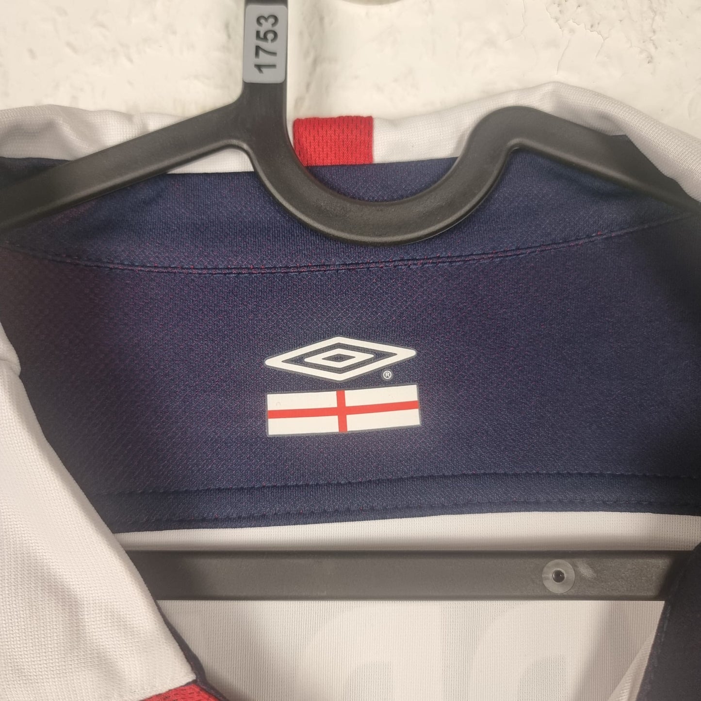 Trikot - England - Steven Gerrard - 2004 - XL - Neu - Heim