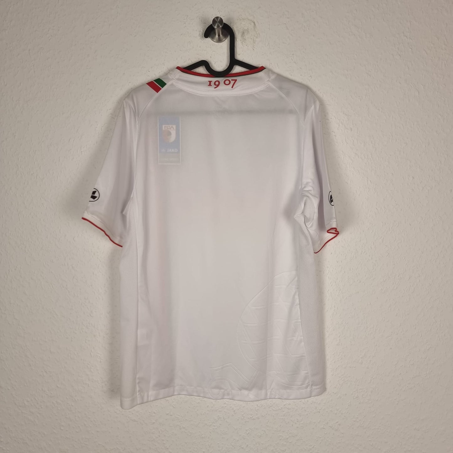 Trikot - FC Augsburg - 2012/2013 - S - Neu - Heim