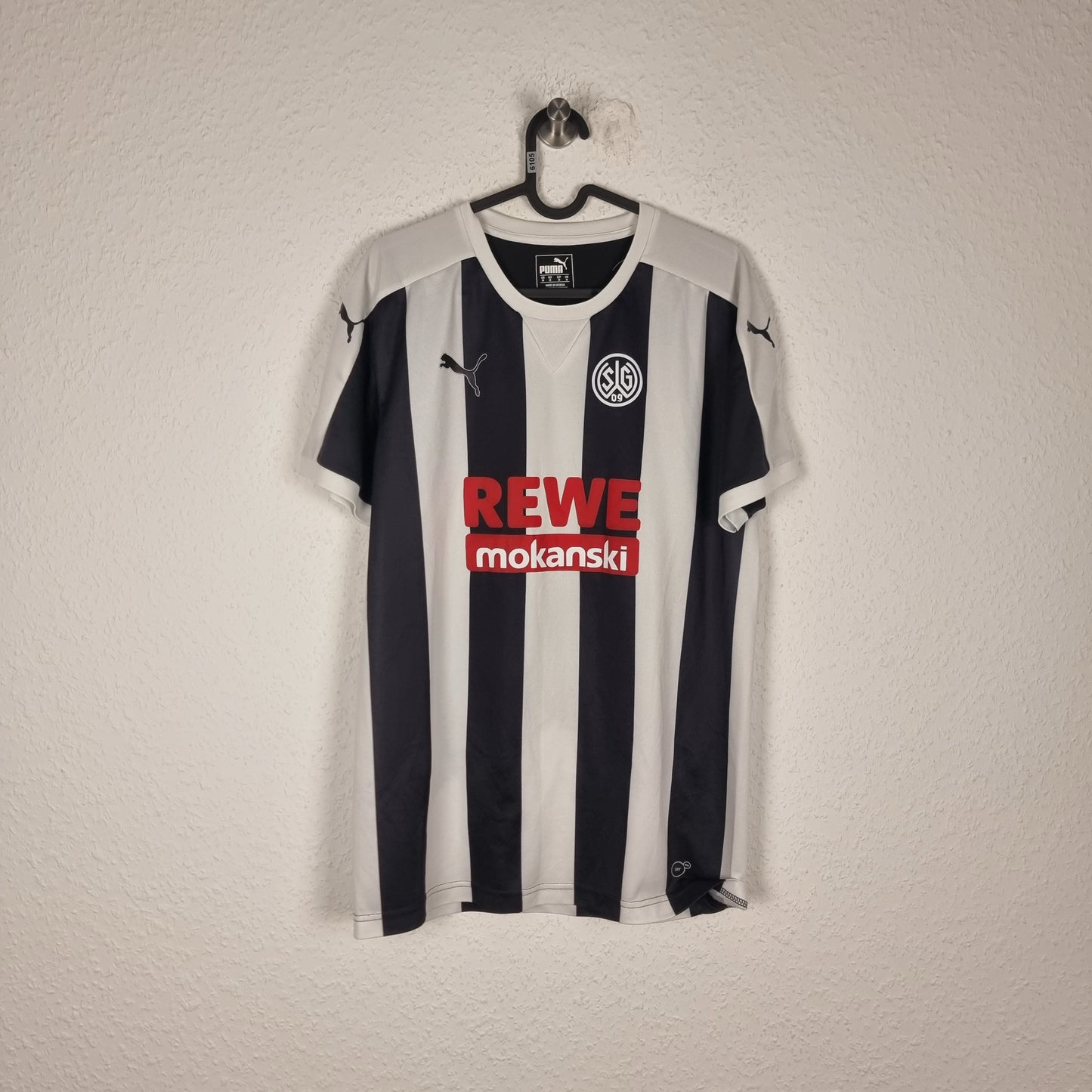 Trikot - SG Wattenscheid - Abdelkarim - 2016/2017 - M - Heim