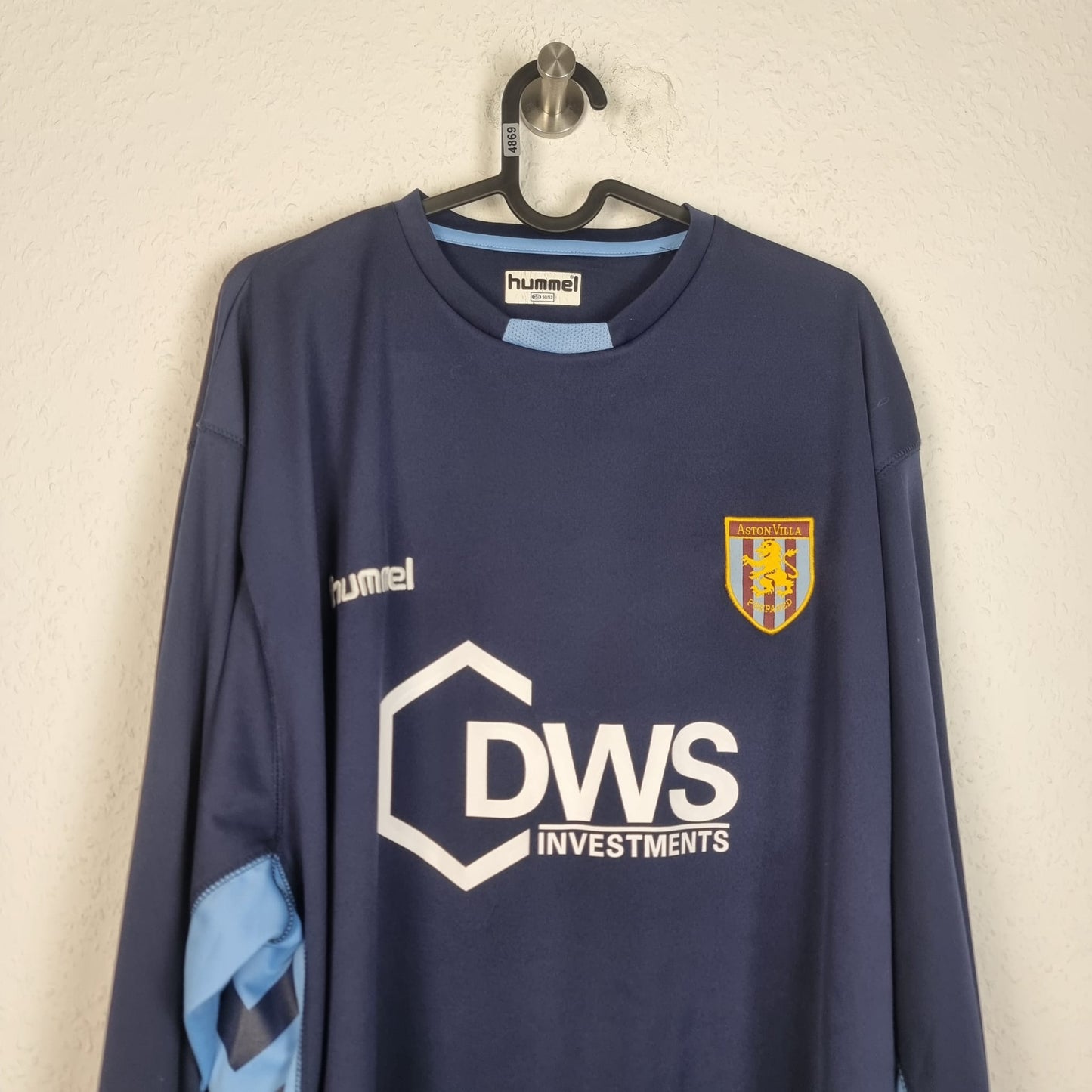 Trikot - Aston Villa - 2005/2006 - XXL - Torwart