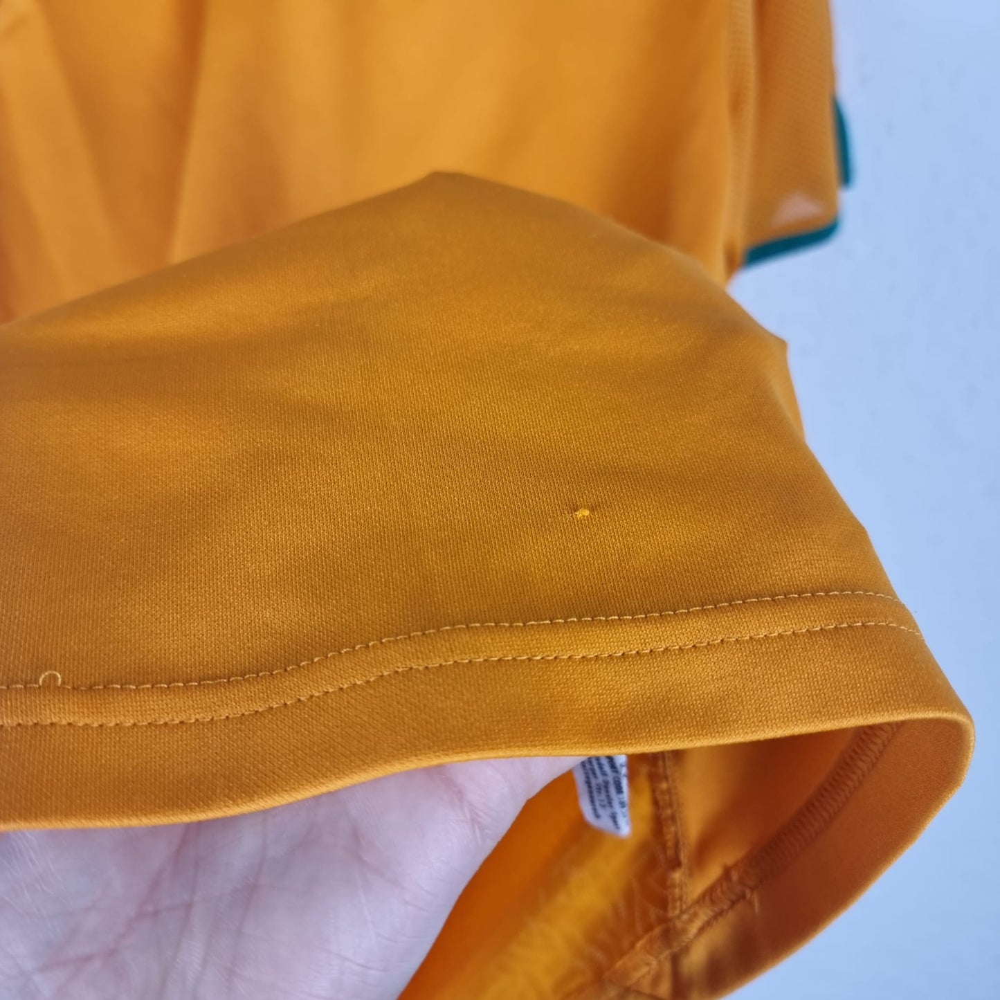 Jersey - Ivory Coast - 2010 - M - Home